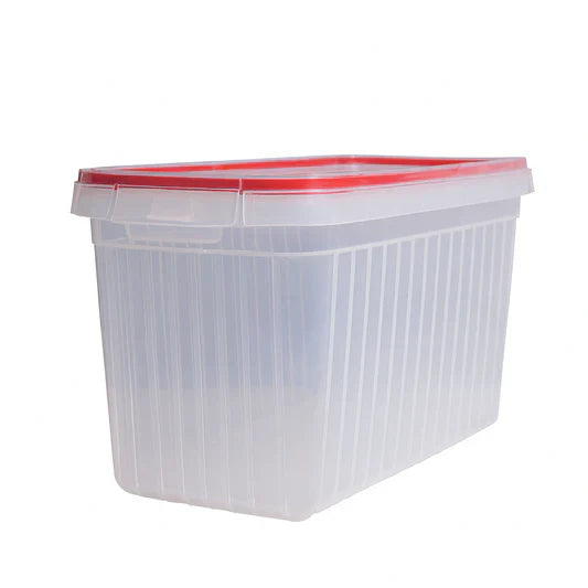Food Storage Container 1 pcs Box 5 Ltr Plastic Airtight with Lid
