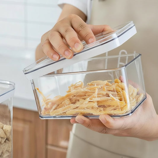 Stackable Airtight Plastic Food Container