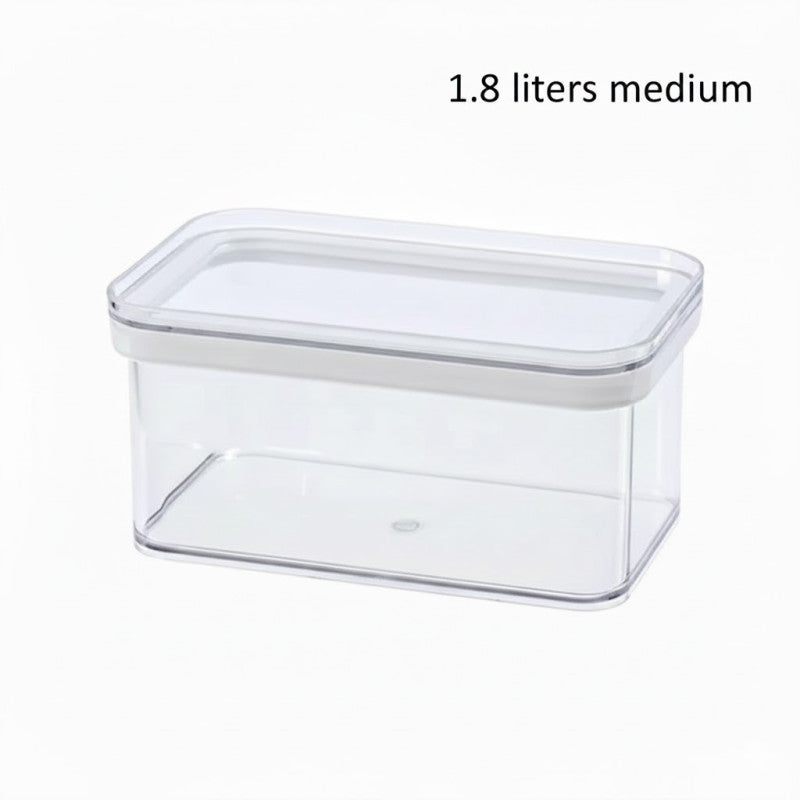 Stackable Airtight Plastic Food Container