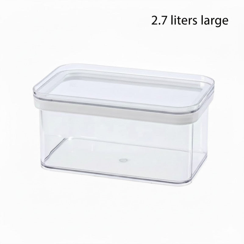 Stackable Airtight Plastic Food Container