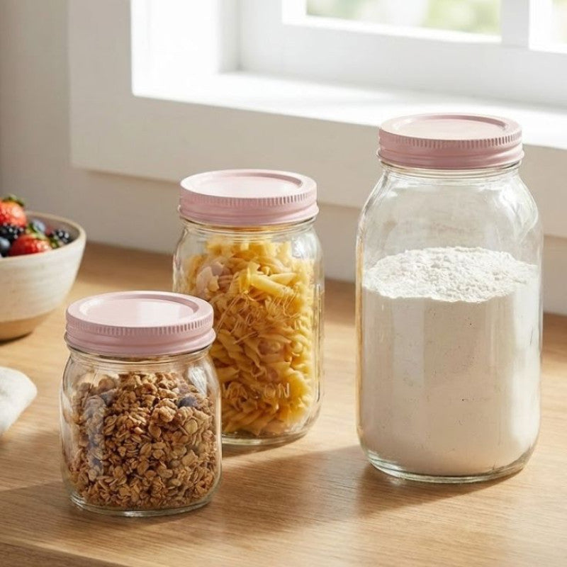 Square Door Pocket Container