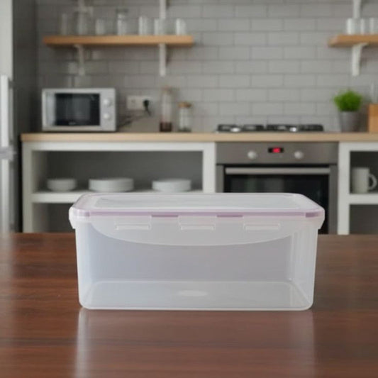 Airtight 3.5 Liters Plastic Storage Box